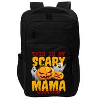 This Is My Scary Mama Costume Impact Tech Backpack
