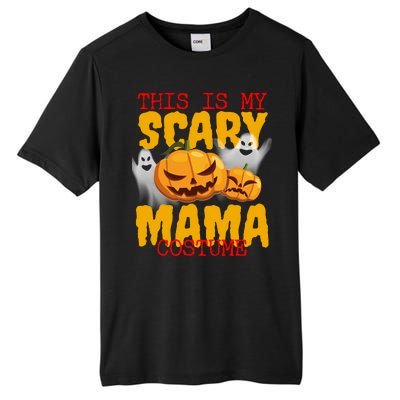 This Is My Scary Mama Costume Tall Fusion ChromaSoft Performance T-Shirt