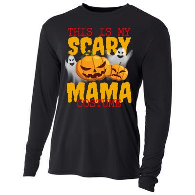 This Is My Scary Mama Costume Cooling Performance Long Sleeve Crew