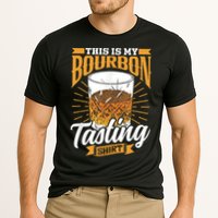 This Is My Bourbon Tasting Drinker Drinking Bourbon Performance Shirt