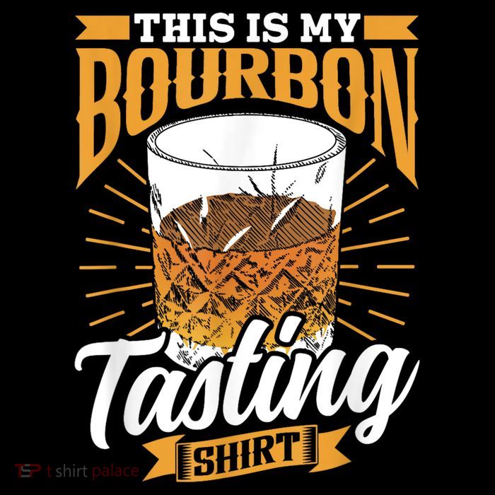 This Is My Bourbon Tasting Drinker Drinking Bourbon Bucket Hat