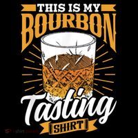 This Is My Bourbon Tasting Drinker Drinking Bourbon Mug