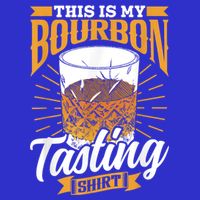 This Is My Bourbon Tasting Drinker Drinking Bourbon Sweatshirt