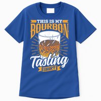 This Is My Bourbon Tasting Drinker Drinking Bourbon Tall T-Shirt