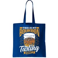 This Is My Bourbon Tasting Drinker Drinking Bourbon Bag