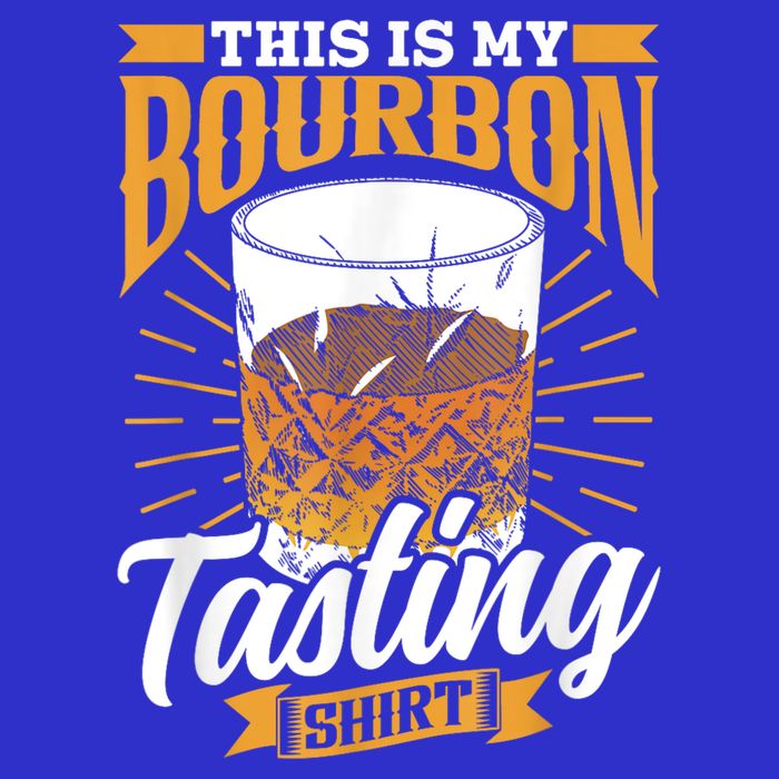 This Is My Bourbon Tasting Drinker Drinking Bourbon Tall Sweatshirt