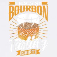 This Is My Bourbon Tasting Drinker Drinking Bourbon Garment-Dyed Sweatshirt
