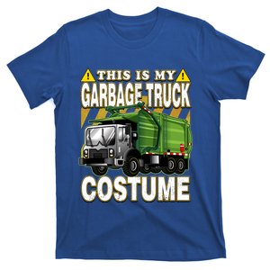 This Is My Garbage Truck Costume Gift T-Shirt