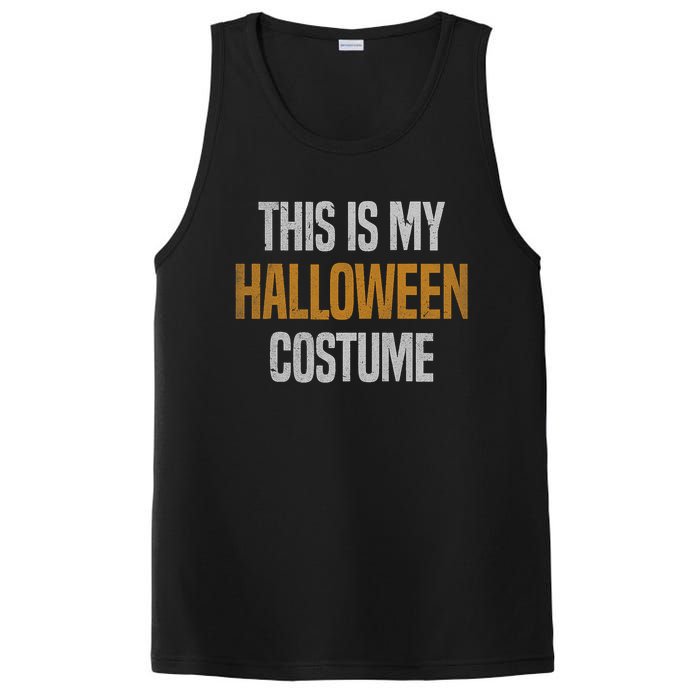 This Is My Halloween Costume PosiCharge Competitor Tank