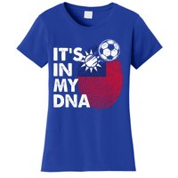 Taiwan In My Dna Taiwanese Flag Team Taiwan Meaningful Gift Women's T-Shirt