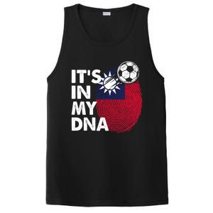 Taiwan In My Dna Taiwanese Flag Team Taiwan Gift PosiCharge Competitor Tank