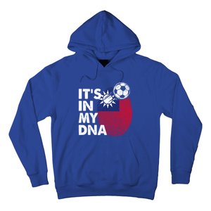 Taiwan In My Dna Taiwanese Flag Team Taiwan Gift Hoodie