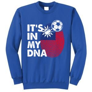 Taiwan In My Dna Taiwanese Flag Team Taiwan Gift Sweatshirt