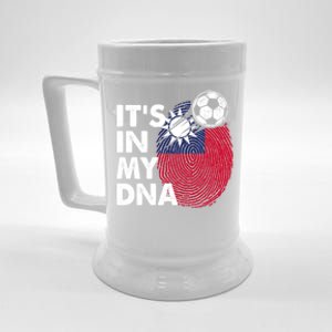 Taiwan In My Dna Taiwanese Flag Team Taiwan Gift Beer Stein