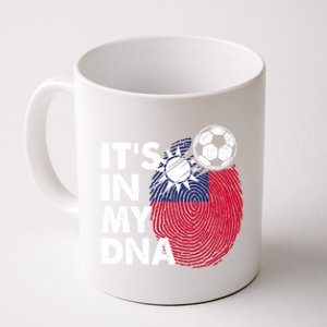 Taiwan In My Dna Taiwanese Flag Team Taiwan Gift Coffee Mug