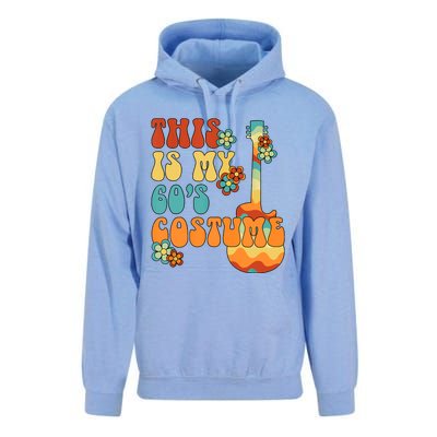 This Is My 60's Costume 60s Party Outfit Groovy Hippie Style Unisex Surf Hoodie