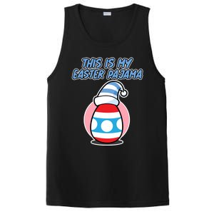 This Is My Easter Pajama And Cool Gift Easter Egg Cool Gift PosiCharge Competitor Tank