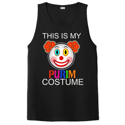 This Is My Purim Costume Funny Gift PosiCharge Competitor Tank