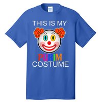 This Is My Purim Costume Funny Gift Tall T-Shirt