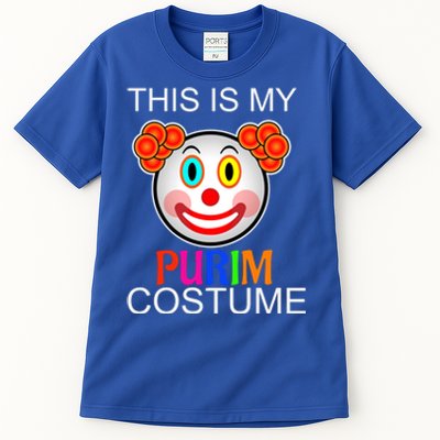 This Is My Purim Costume Funny Gift Tall T-Shirt