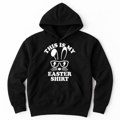 This Is My Easte Runny Easter  Hoodie