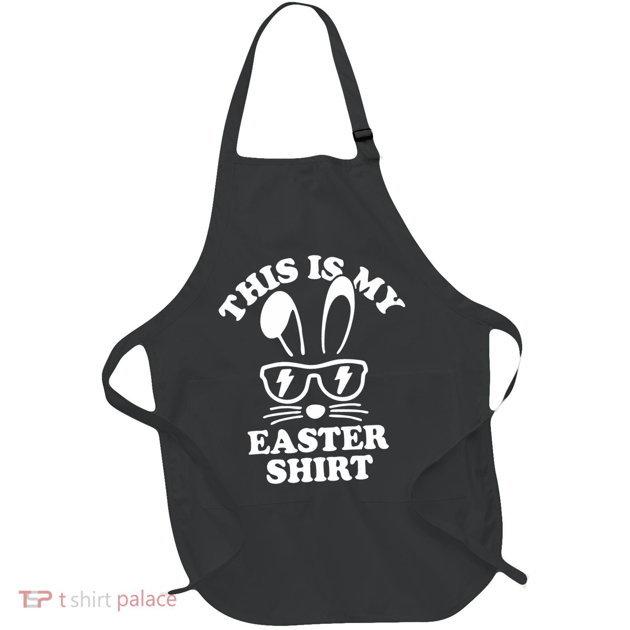 This Is My Easte Runny Easter  Apron