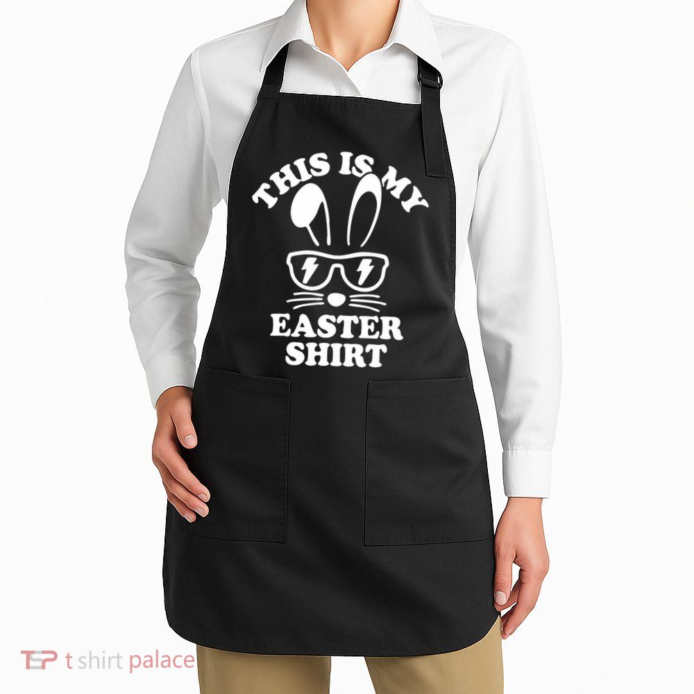 This Is My Easte Runny Easter  Apron
