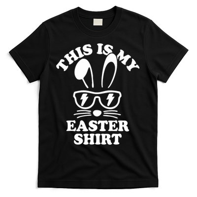 This Is My Easte Runny Easter  T-Shirt