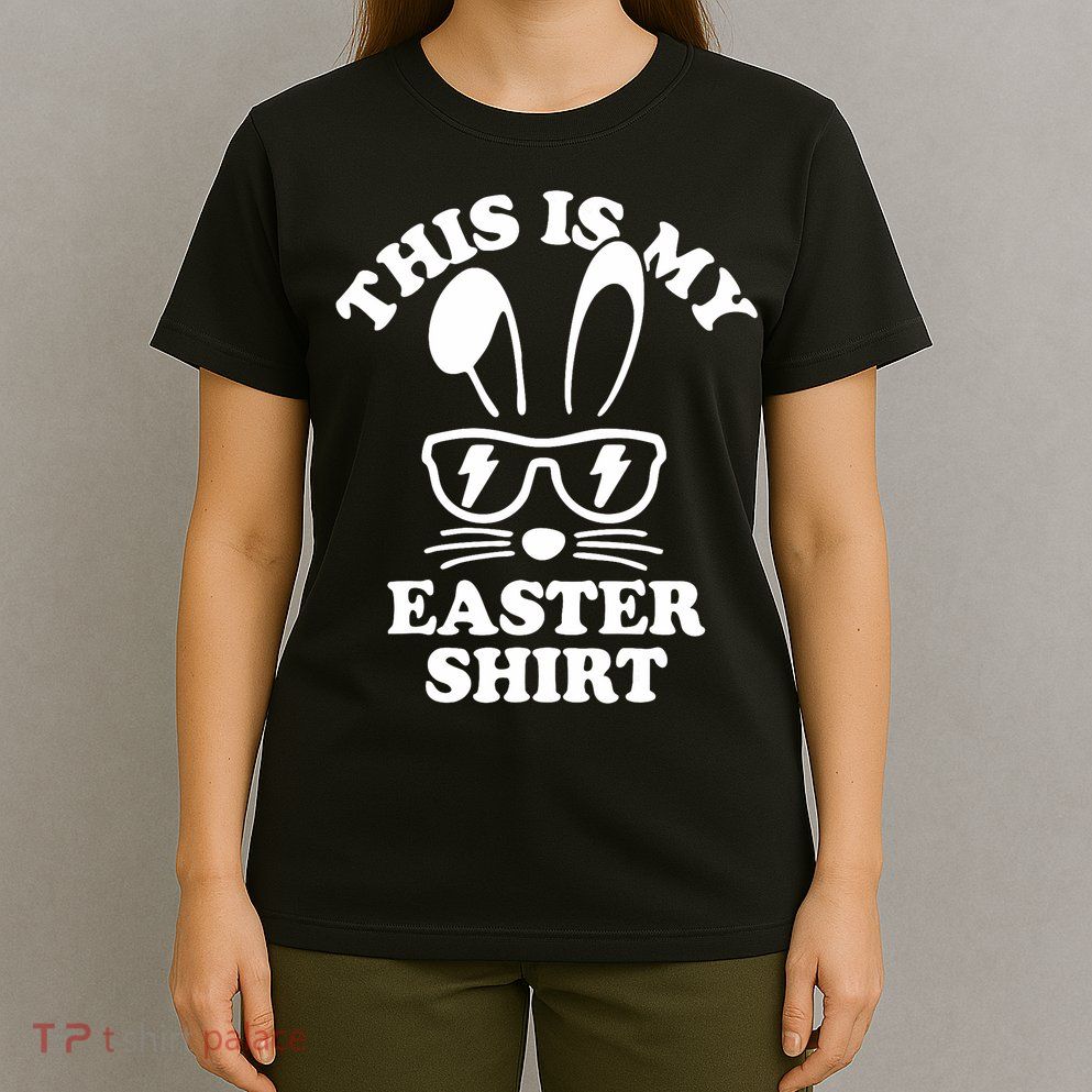 This Is My Easte Runny Easter  T-Shirt
