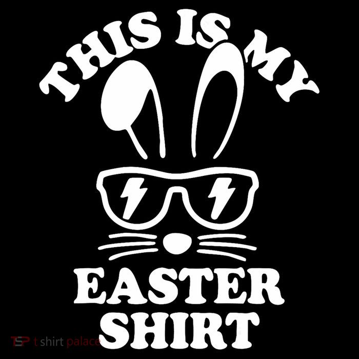 This Is My Easte Runny Easter  T-Shirt