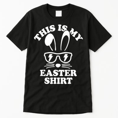 This Is My Easte Runny Easter  Tall T-Shirt