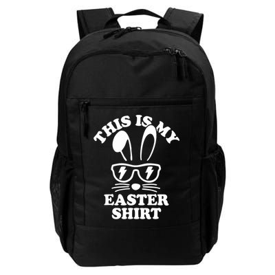 This Is My Easte Runny Easter  Backpack