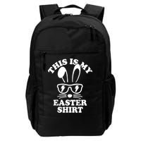 This Is My Easte Runny Easter  Backpack