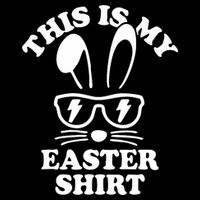 This Is My Easte Runny Easter  Bucket Hat