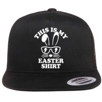 This Is My Easte Runny Easter  Flatbill Hat