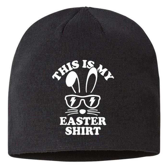 This Is My Easte Runny Easter  Sustainable Beanie