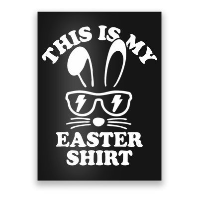 This Is My Easte Runny Easter  Poster