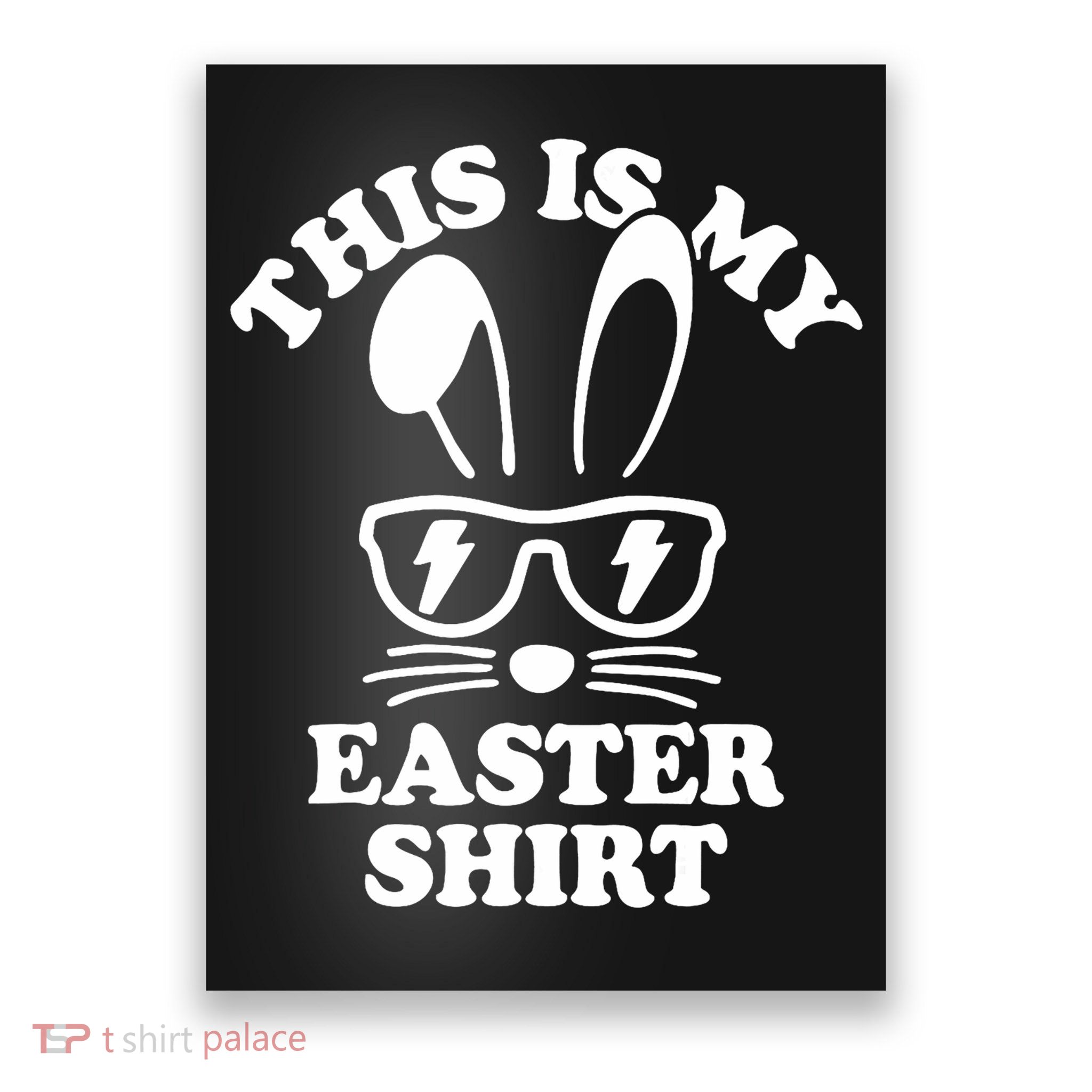 This Is My Easte Runny Easter  Poster