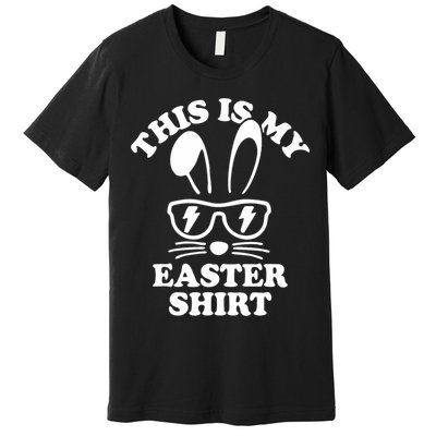 This Is My Easte Runny Easter  Premium T-Shirt