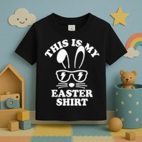 This Is My Easte Runny Easter  Toddler T-Shirt