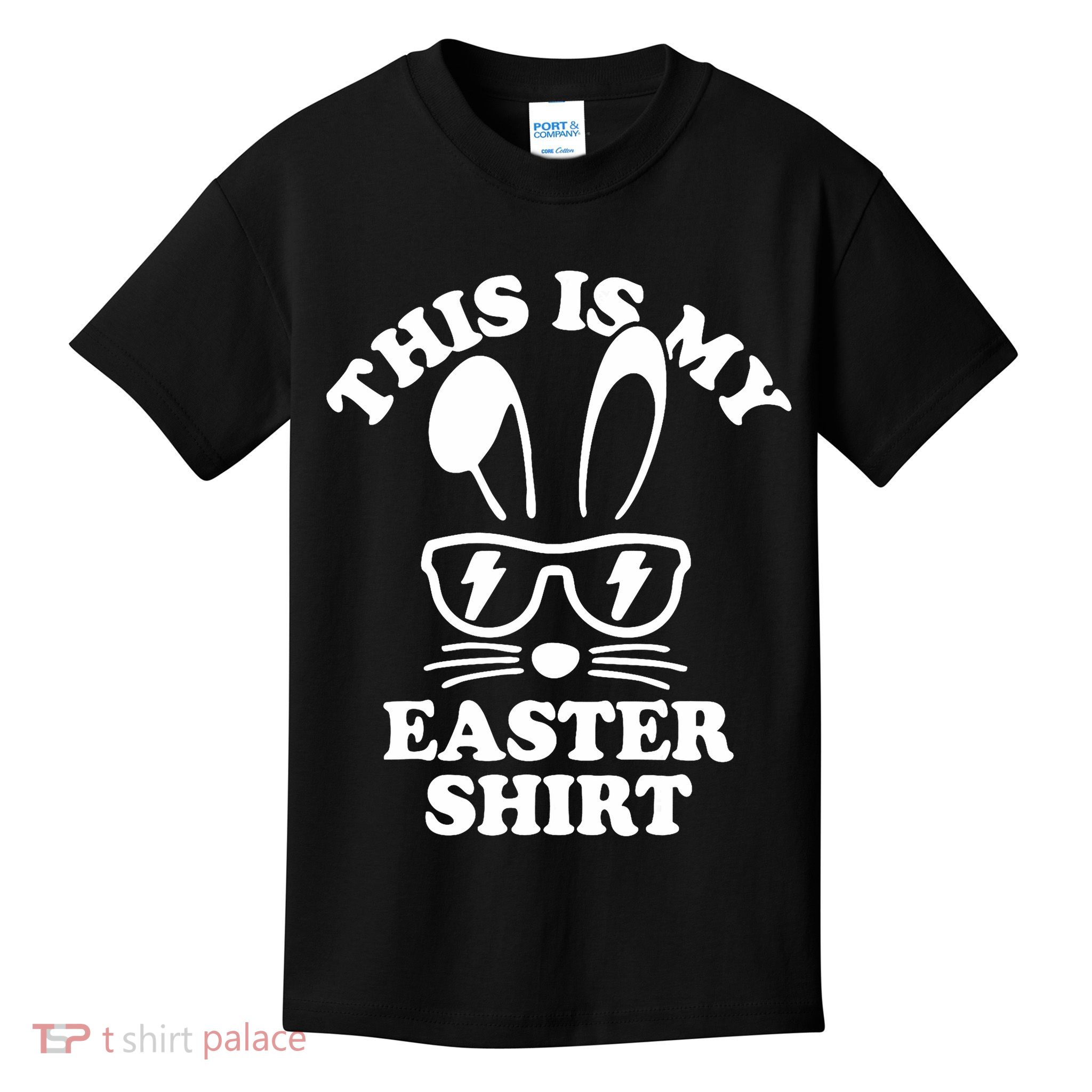 This Is My Easte Runny Easter  Kids T-Shirt
