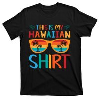 This Is My Hawaiian Holiday Vacation Trip T-Shirt