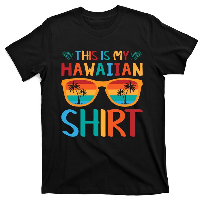 This Is My Hawaiian Holiday Vacation Trip T-Shirt