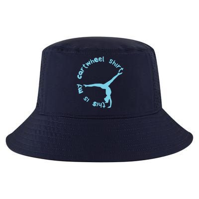 This Is My Cartwheel Shirts Gymnastics Girl Cool Comfort Performance Bucket Hat