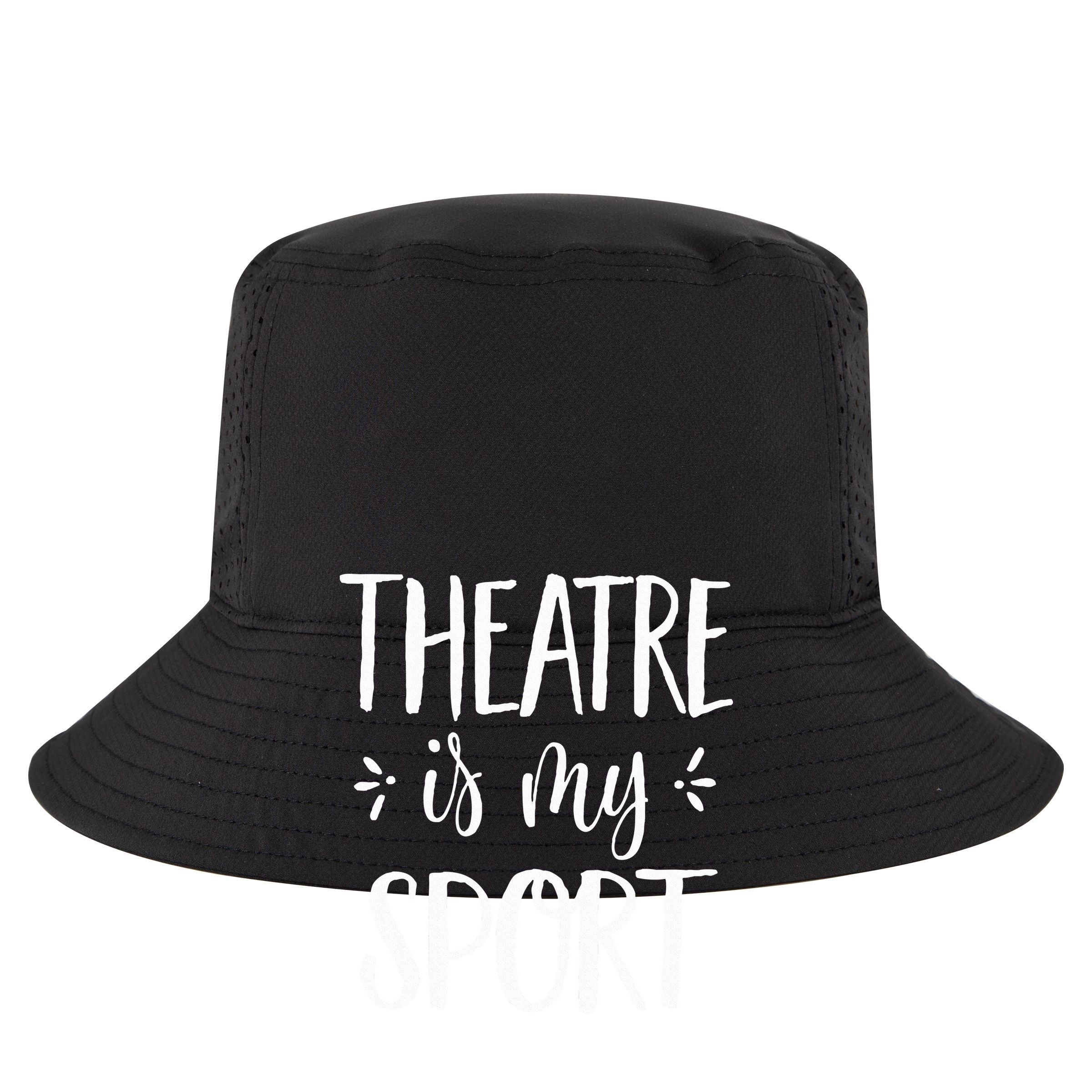 Theatre Is My Sport Theatre Gifts For Musical Actors Impact Tech Backpack