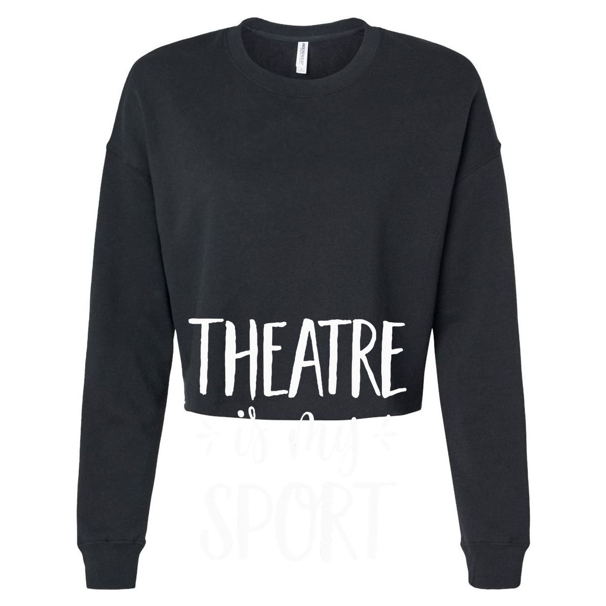 Theatre Is My Sport Theatre Gifts For Musical Actors Impact Tech Backpack