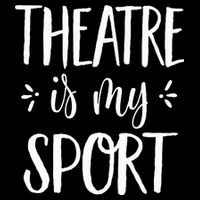 Theatre Is My Sport Theatre Gifts For Musical Actors Impact Tech Backpack