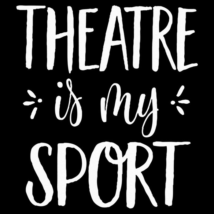 Theatre Is My Sport Theatre Gifts For Musical Actors Impact Tech Backpack
