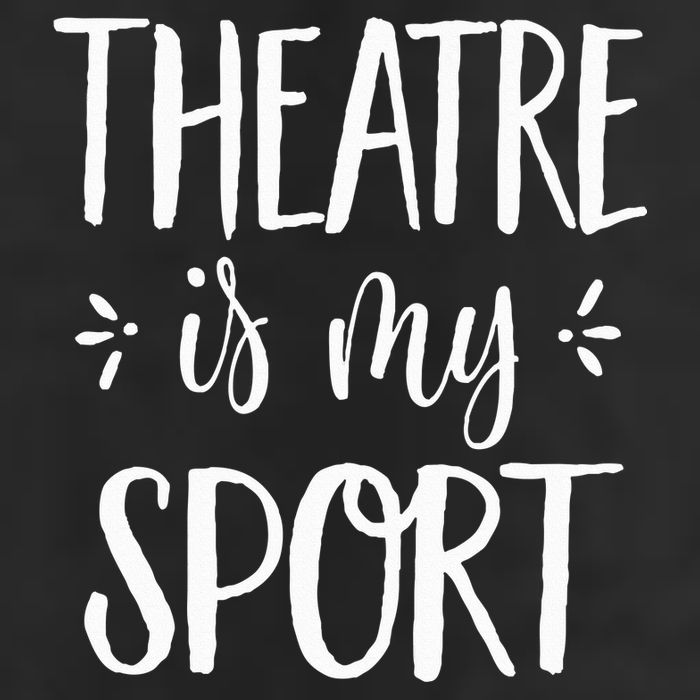 Theatre Is My Sport Theatre Gifts For Musical Actors Hat