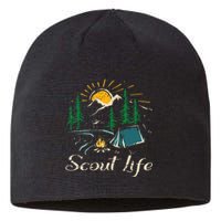 This Is My Camping Happy Camper Scout Life Sustainable Beanie